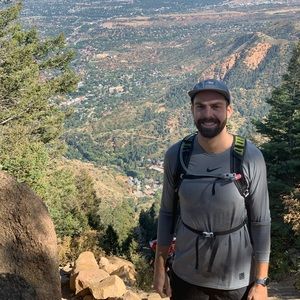 Meet your Posher, Ben